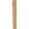 Ekena Millwork Olympic Traditional Rough Sawn Bracket, Western Red Cedar, 4"W x 24"D x 32"H BKT04X24X32OLY01RWR - alternate 2